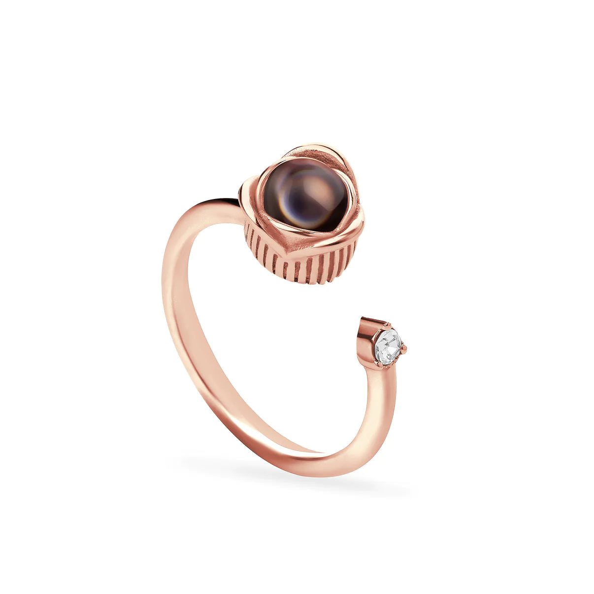 Personlig ring med foto