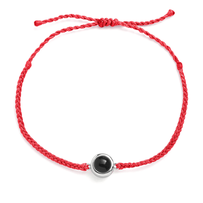 Personligt armbånd med foto