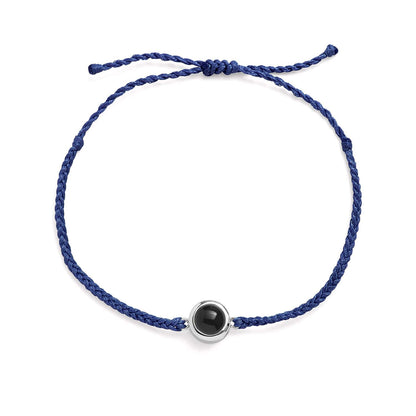 Personligt armbånd med foto